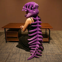 purple