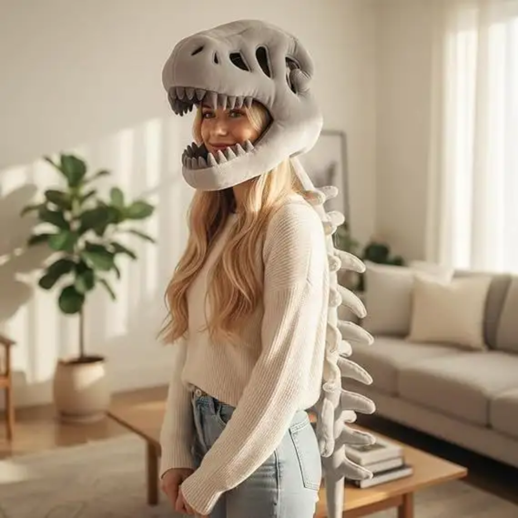The Dino Snug 🦖